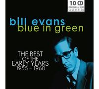 Blue In Green - The Best Of The Early Years 1955-1960 / Bill Evans CD