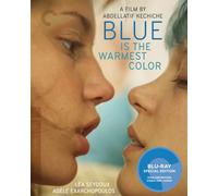 Blue is the Warmest Color Blu-ray E