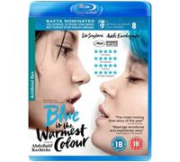 Blue Is the Warmest Colour (Blu-ray) - DVD - [Format DVD Version Originale]