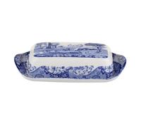 Blue Italian Spode Théière