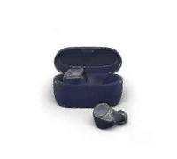 (Blue)Jabra Elite 75t Earbuds, Active Noise Canceling Wireless Bluetooth Earbuds with Long Battery Life
