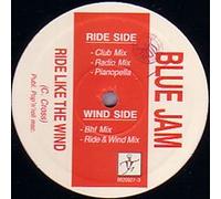 Blue Jam - Ride Like The Wind (C. Cross-Cover Version) [Import]