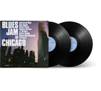 Blue Jams In Chicago Volume 1 & 2 Vinyle