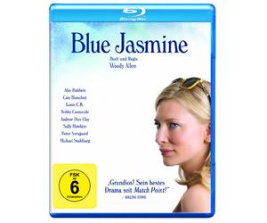Blue Jasmine [Blu-ray]