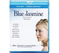Blue Jasmine – Allen – Blu-ray – Import italien