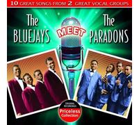 Blue Jays Meet The Paradons