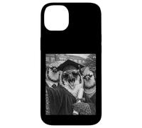 Blue Jays Selfie pour Remise de diplôme Inscription Senior Class Drôle Maman/Papa Coque pour iPhone 14 Plus