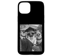 Blue Jays Selfie pour Remise de diplôme Inscription Senior Class Drôle Maman/Papa Coque pour iPhone 15 Plus
