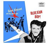 Gene Vincent & His Blue Caps - Blue Jean Bop [Import]