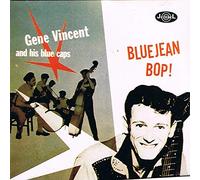 Blue Jean Bop - CD