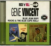 Vincent, Gene - Blue Jean Bop / Gene Vincent Rock