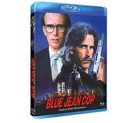 Blue Jean Cop BD 1988 [Blu-Ray] [Import]