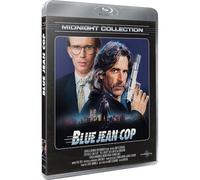 Blue-Jean Cop Blu-ray