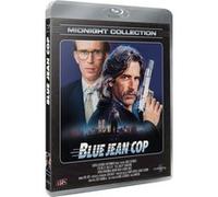Blue-Jean Cop Blu-ray