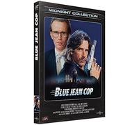 BLUE JEAN COP - DVD [HD DVD]
