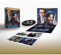 Blue Jean Cop Limited Edition Blu-Ray
