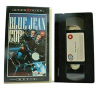 Blue Jean Cop [VHS] [Import anglais]