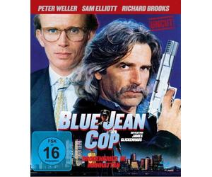 BLUE JEAN COP - WELLER,PETER BLU-RAY NEUF