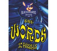 BLUE KANGAROO PUZZLES THE WORDS