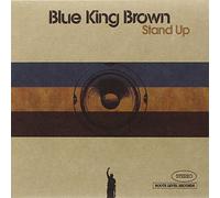 Blue King Brown - Stand Up [10 Tracks] [Import]