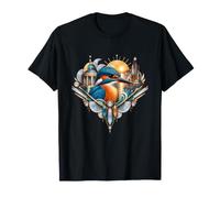 Blue Kingfisher par Sunlit Harbor T-Shirt