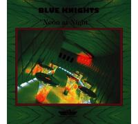 Blue Knights - Neon at Night [Import]