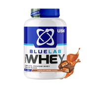 Blue Lab 100% Whey (2kg)Chocolat CaramelWhey ProtéineUsn