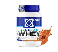 Blue Lab 100% Whey (908g)Caramel SaléWhey ProtéineUsn