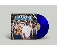 Blue Lab Beats – Blue Eclipse – Vinyle 12" Édition limitée (vinyle bleu)