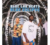 Blue Lab Beats – Blue Eclipse – CD