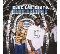 Blue Lab Beats – Blue Eclipse – Vinyle 12" Album