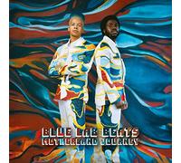 Blue Lab Beats – Motherland Journey – Vinyle 33 tours