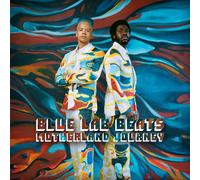 Blue Lab Beats Motherland Journey (Vinyl) 12" Album