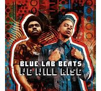 BLUE LAB BEATS - WE WILL RISE (EP) VINYL LP SINGLE NEUF