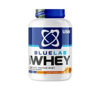 Blue Lab Whey 2000g Popcorn au caramel USN Proteine