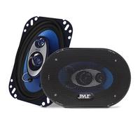 Blue Label Series PL463BL - Haut-parleur - 120 Watt - tridirectionnel - triaxial - 4" x 6"