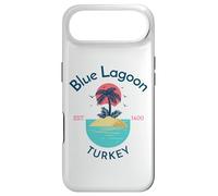 Blue Lagoon, Plage d'Oludeniz, Turquie Coque pour iPhone Air