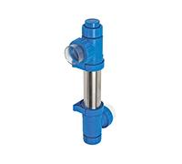 Blue Lagoon Tech Uv-C 16 Watts, Assure une eau Claire, Capacité maximale de La Piscine 15.000 Litres, Débit Recommandé 5 m3 par Heure, Débit maximal 23 m3 par Heure, 2 mètres de Câble