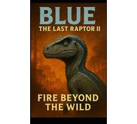 BLUE LAST RAPTOR: FIRE BEYOND THE WILD