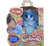 Blue le blaireau - Peluche interactive G