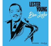 Blue Lester Vinyle