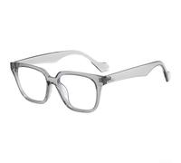 Blue Light Filtring Glasses With Durabl Square for Fram For Mn Womn For Daily Commuting And Scrn Tim()(B)