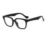 Blue Light Filtring Glasses With Durabl Square for fram For Mn Womn For Daily Commuting And Scrn Tim()(A)