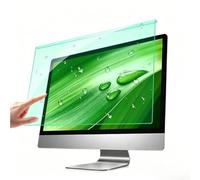 Blue Light Screen Protector Computer Monitor and Laptop Anti-Uv Blue Light Blocking Film Frame Hanging Type Eye Protection Filter Enhanced Anti Glare to Protect Your Eyes(24 inches 547×320 mm)