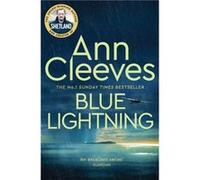 Blue Lightning by Ann Cleeves Ann Cleeves (Auteur)