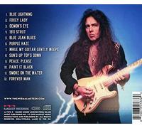 Blue Lightning by Yngwie Malmsteen [Audio CD] NEUF