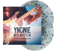 Blue Lightning Edition Limitée Vinyle Coloré