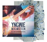 Yngwie Malmsteen – Blue Lightning – Vinyle coloré – Édition limitée – Mascot