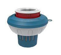 Doseur diffuseur flottant rétractable Blue Line pour galet 250 g