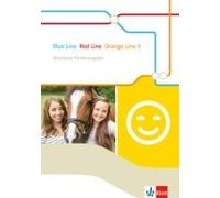 Blue Line - Red Line - Orange Line 3. Workbook Förderausgabe